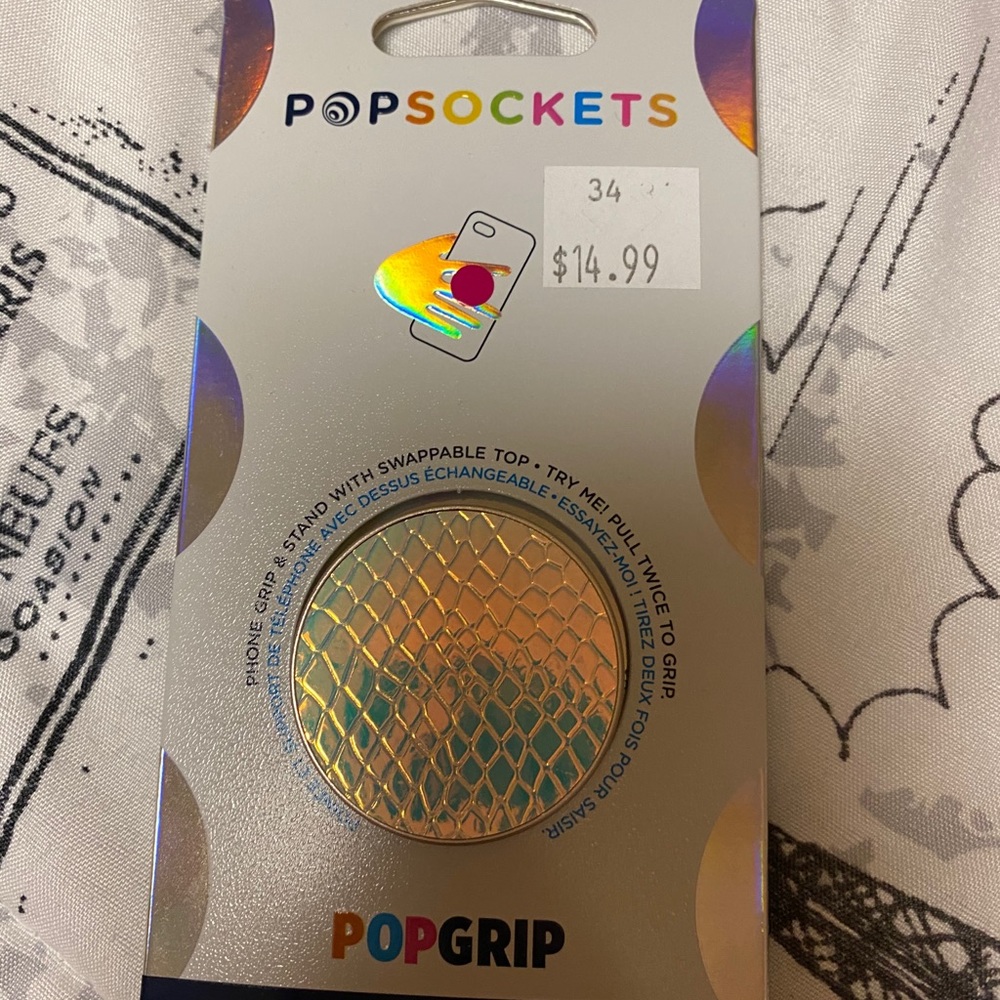 Popsocket